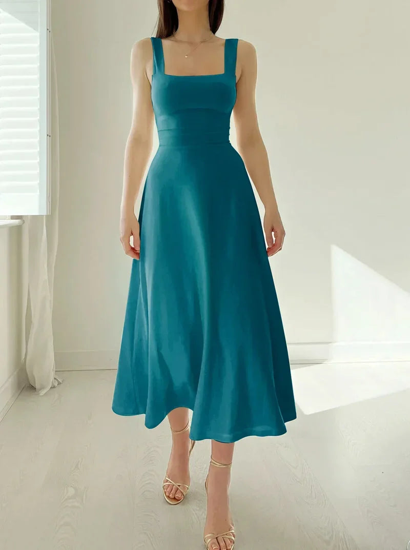 Drune | Midikleid aus Bio-Bambus