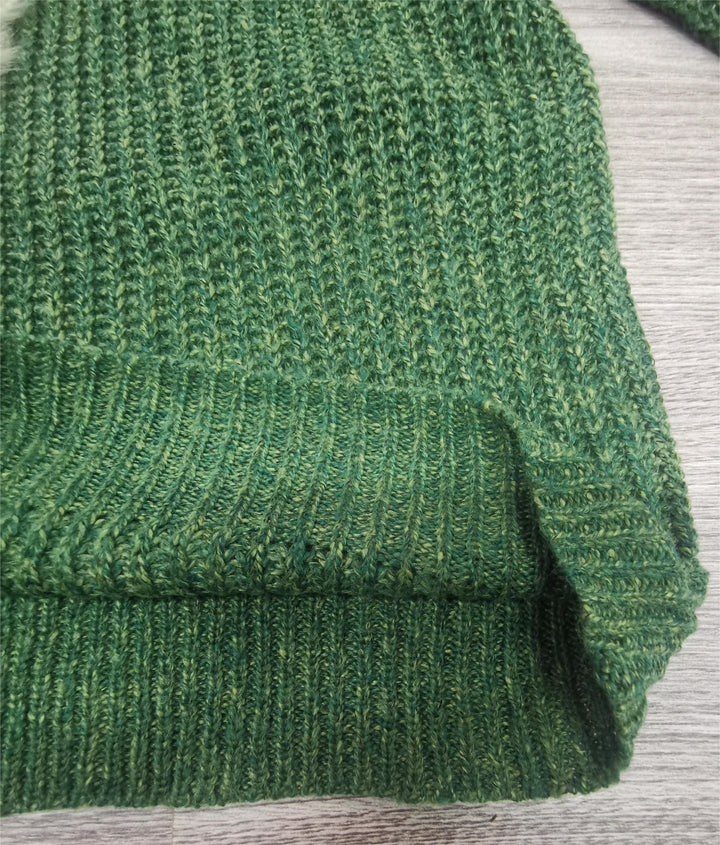 Drune | Botanische Brillanz Basic Pullover