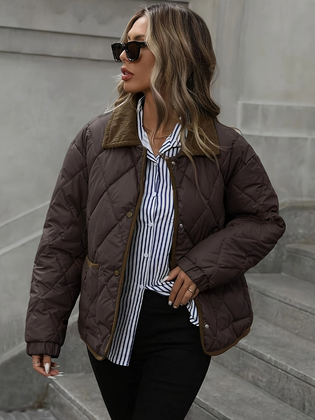 Drune | Winddichte Damen Zwischenjacke für Frühling