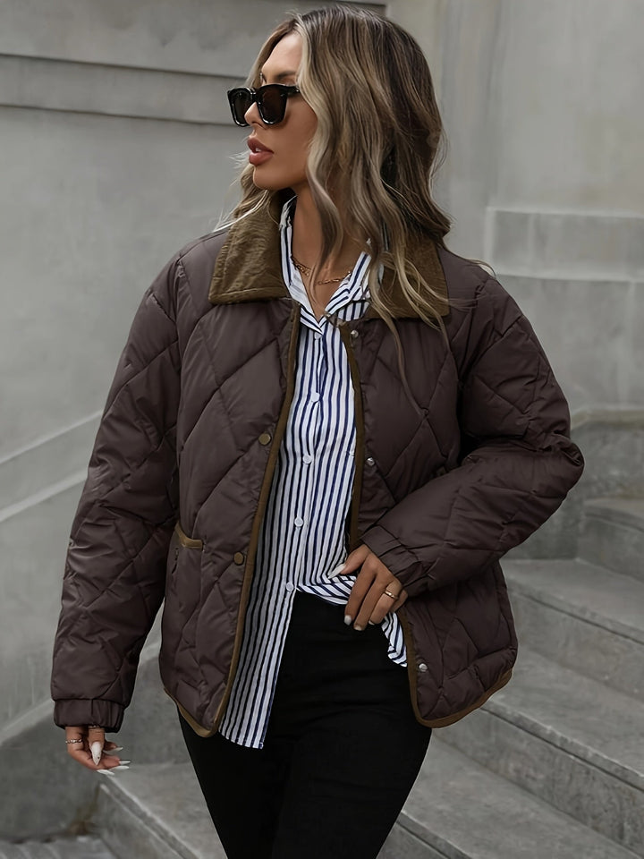 Drune | Winddichte Damen Zwischenjacke für Frühling