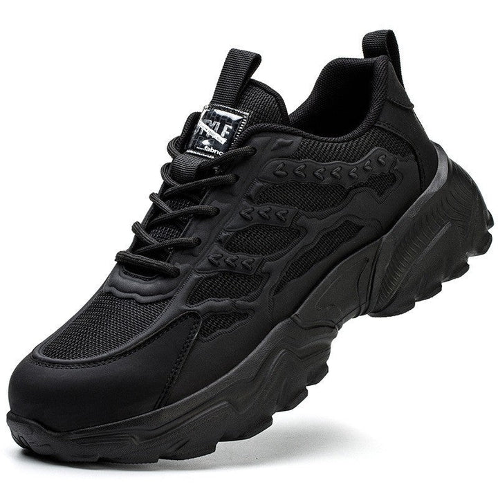 Drune | Herren Sicherheitschuhe Mit Stahlkappe