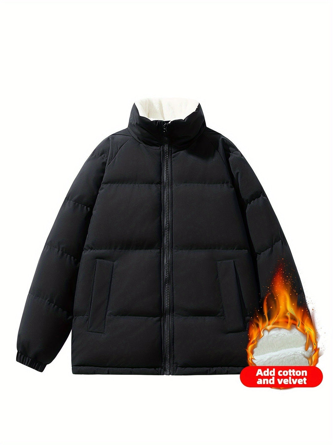 Drune | Frauen Polar Fleece Winterjacke - Perfekt für Outdoor-Aktivitäten