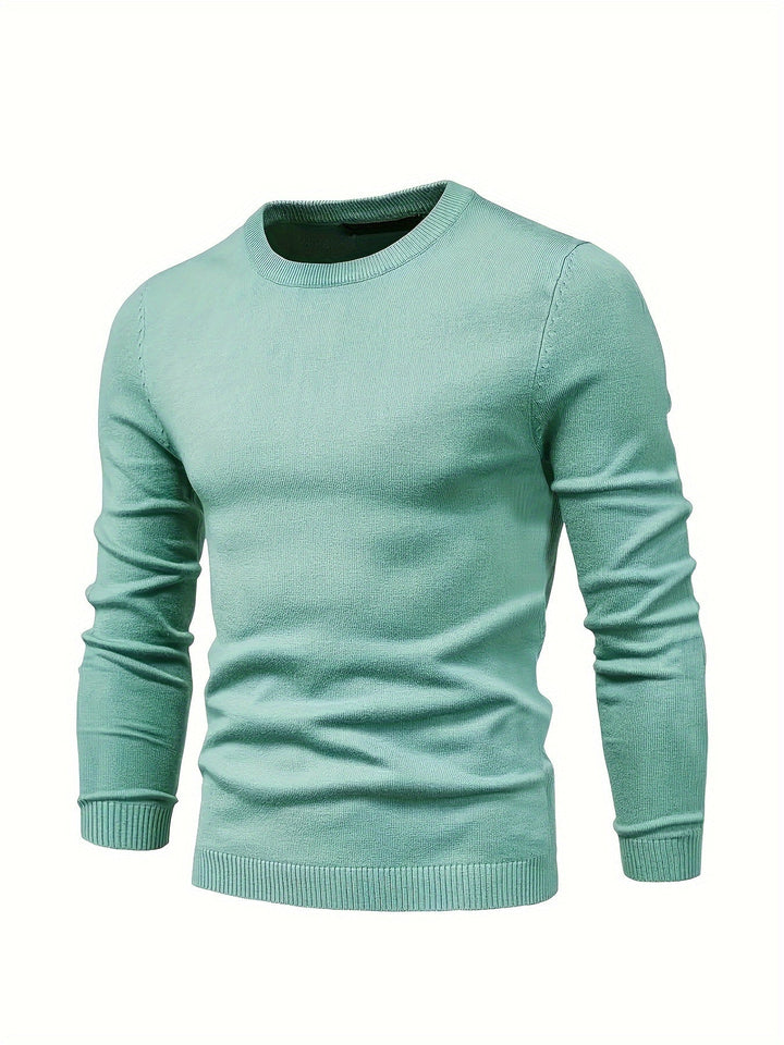 Drune | stilvoller Strickpullover für Männer