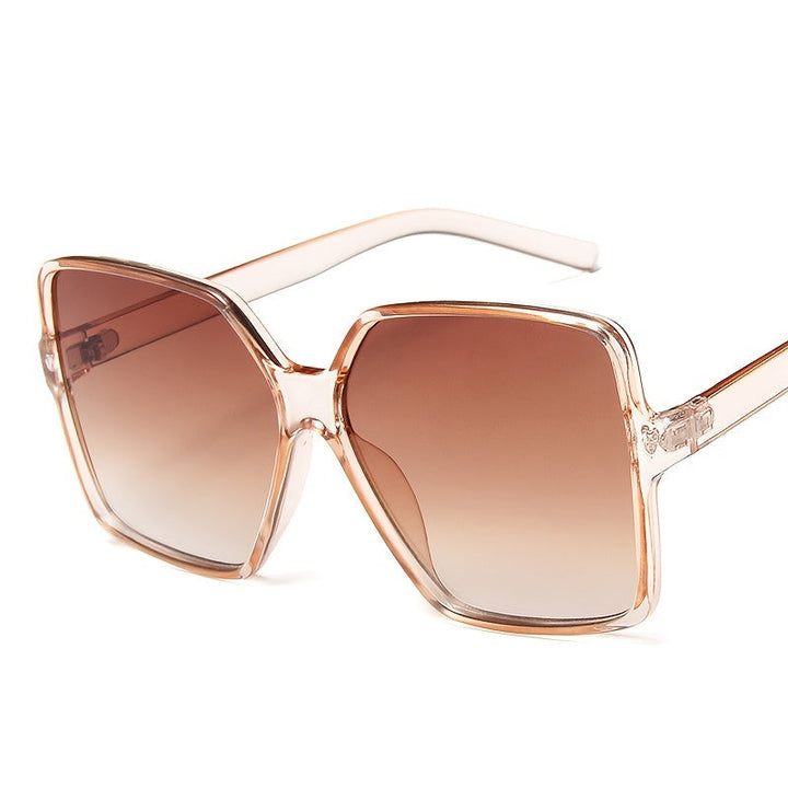 Drune | Große Gradient Sonnenbrille für Damen