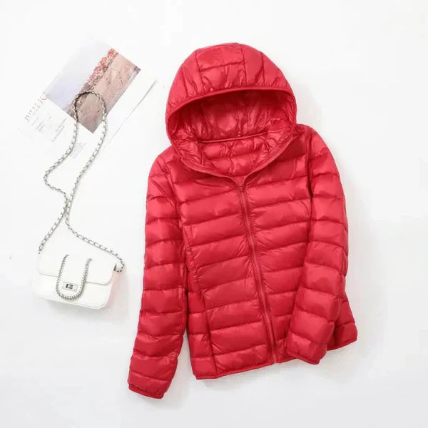 Drune | Wasserdichte gepolsterte Jacke