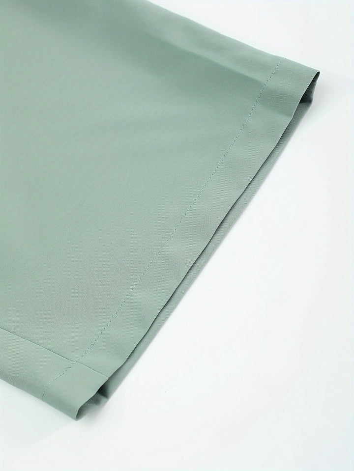 Drune | Sommeroutfitsatz in Einfarbiger Farbe
