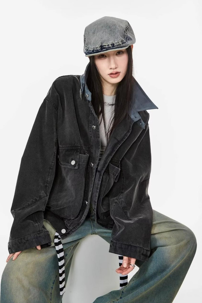 Drune | Fit Workwear Taschenjacke