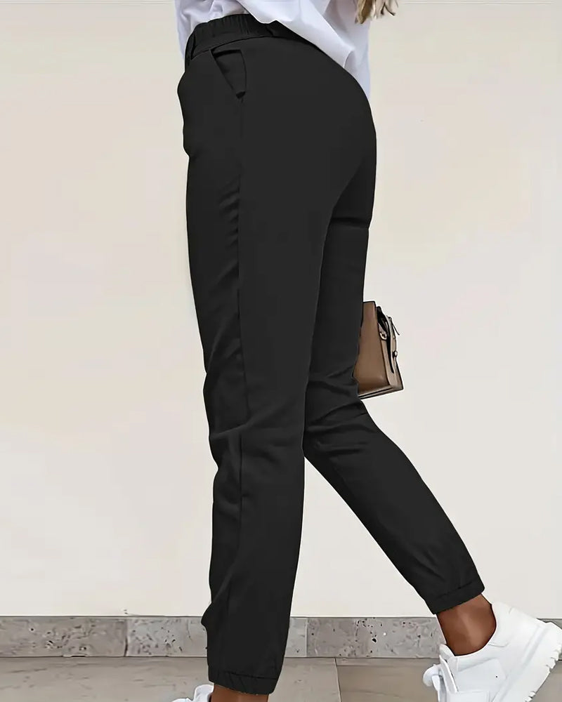 Drune | Taschen Slim Fit Gekürzt