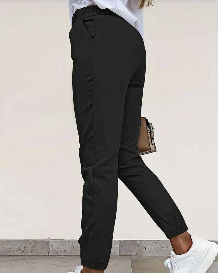 Drune | Taschen Slim Fit Gekürzt