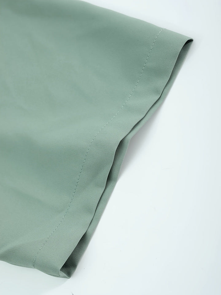 Drune | Sommeroutfitsatz in Einfarbiger Farbe