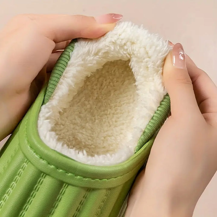 Drune | Warme Hausschuhe - Bequeme und stylische Pantoffeln für Zuhause