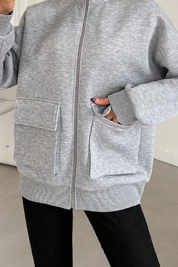 Drune | Fit Casual Bomberjacke