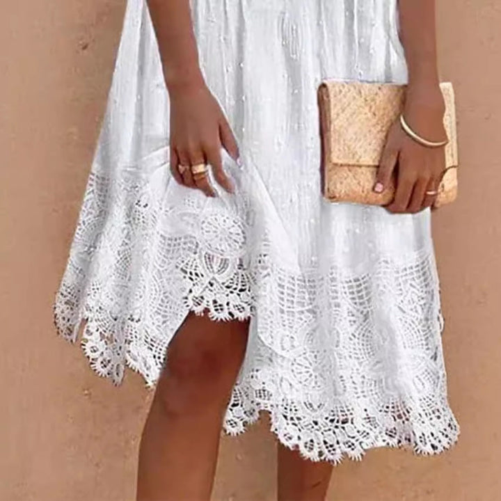 Drune | Kleid aus Spitze