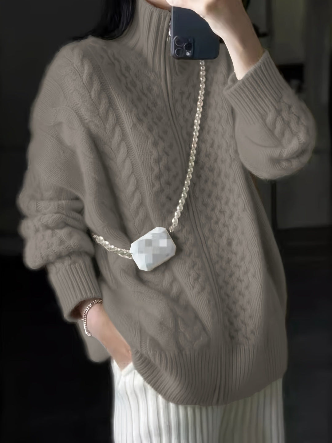 Drune | Schicke und vielseitige Winterjacke