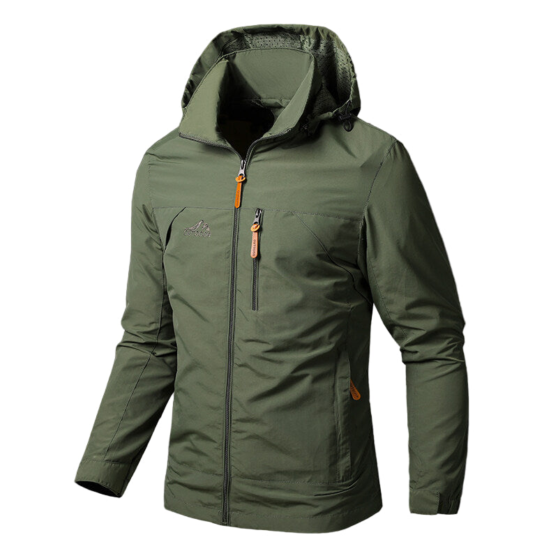 Drune | Wasserdichte Sportjacke