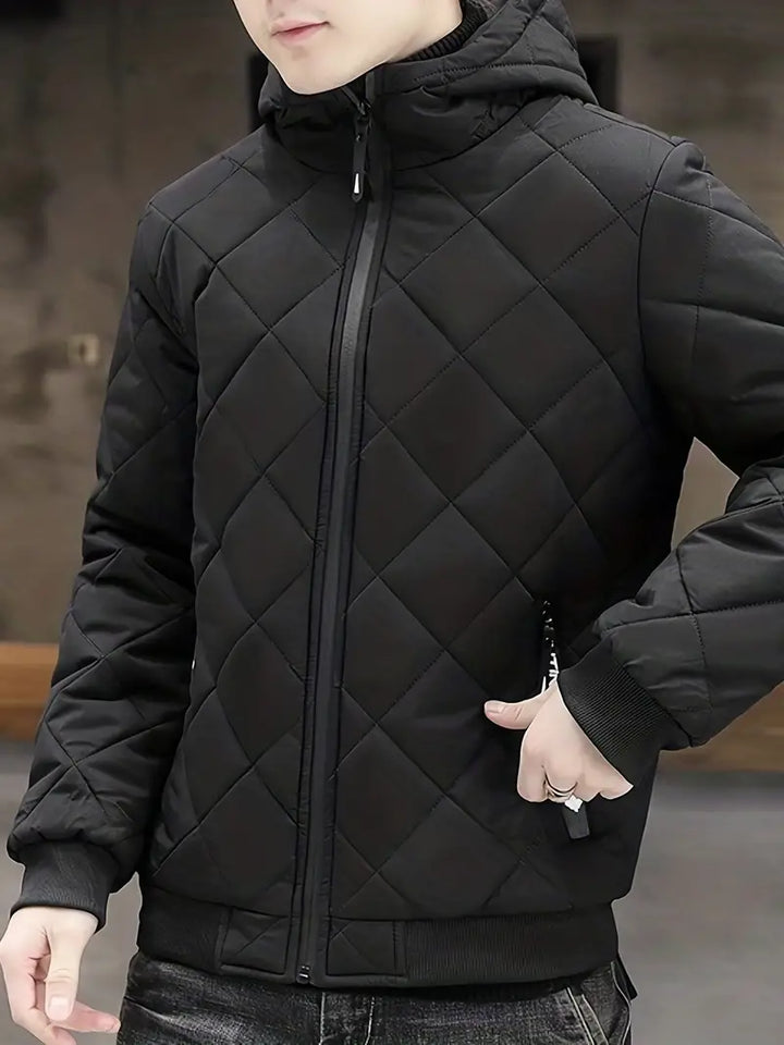 Drune | Leichte und warme Daunenjacke für Herren