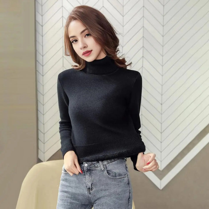 Drune | Stilvoll Fleece-Pullover für Frauen