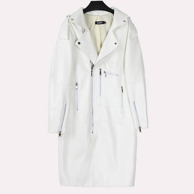 Drune | Wild und Free Lederjacke