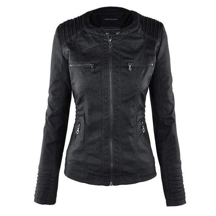 Drune Persephone Lederjacke