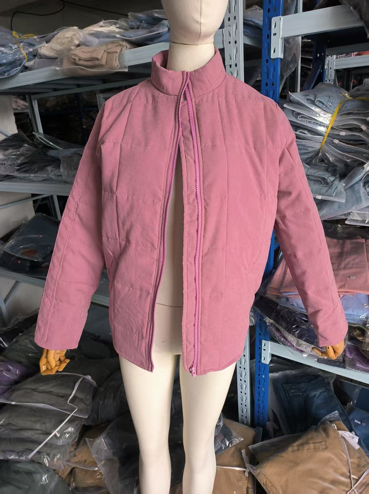 Drune | Bequeme Damen Steppjacke