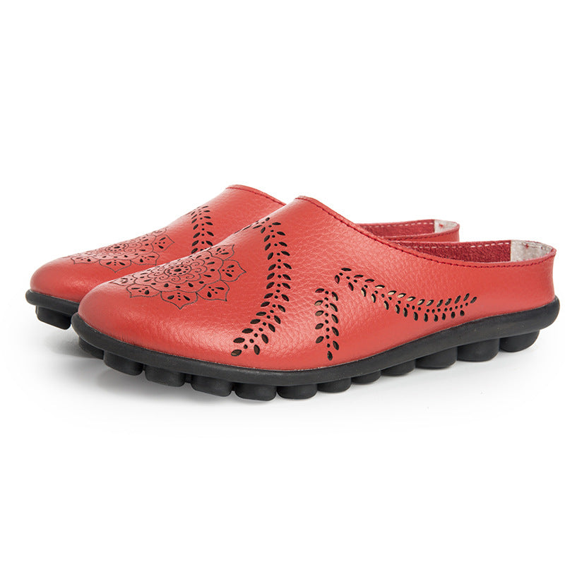 Drune Sommer Schuhe | Lässige rutschfeste Damenschuhe für den Strand