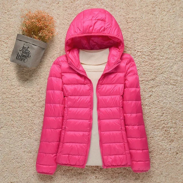 Drune | Wasserdichte gepolsterte Jacke