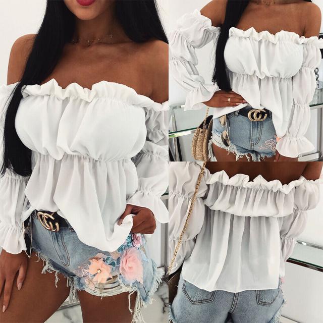 Drune Langarmshirt für Damen