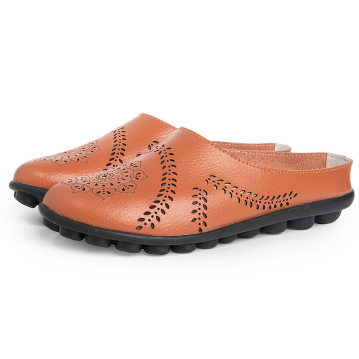 Drune Sommer Schuhe | Lässige rutschfeste Damenschuhe für den Strand
