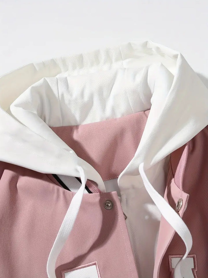 Drune | Signature Hoodie Bomber