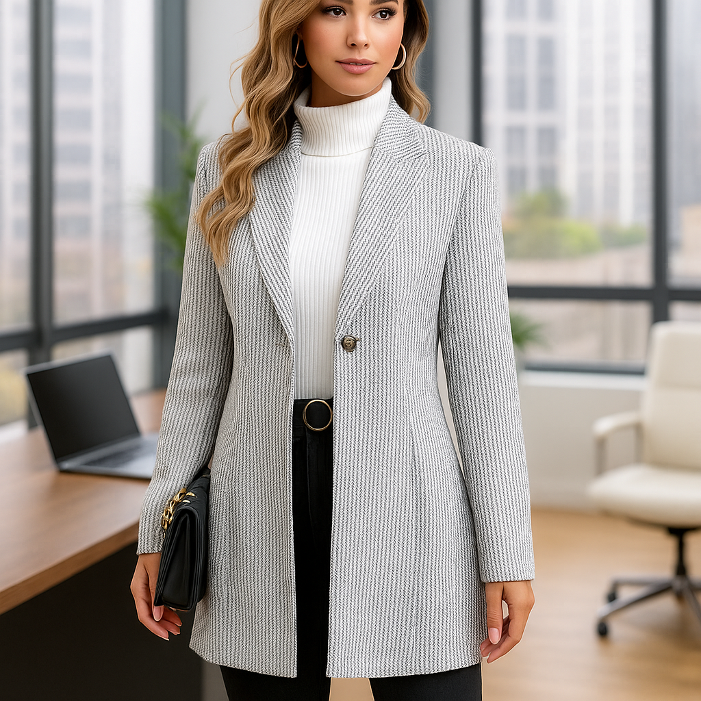 Drune | Premium Blazer Jacke Für Damen