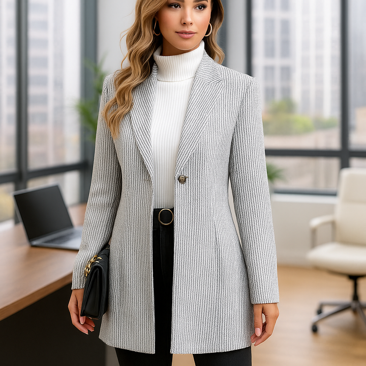 Drune | Premium Blazer Jacke Für Damen