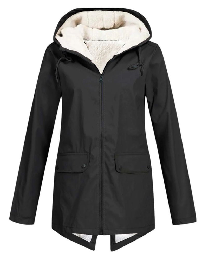 Drune | Winddichte und Wasserdichte Jacke
