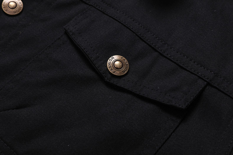 Drune | Klassische Bomberjacke für Herren