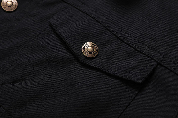 Drune | Klassische Bomberjacke für Herren