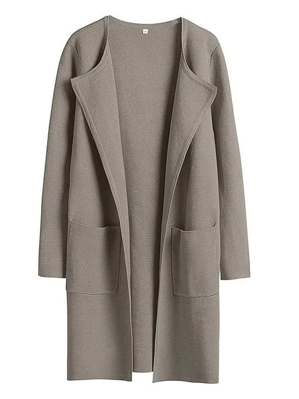 Drune | Neue stilvolle Jacke mit Revers