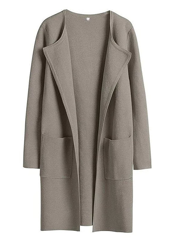 Drune | Neue stilvolle Jacke mit Revers