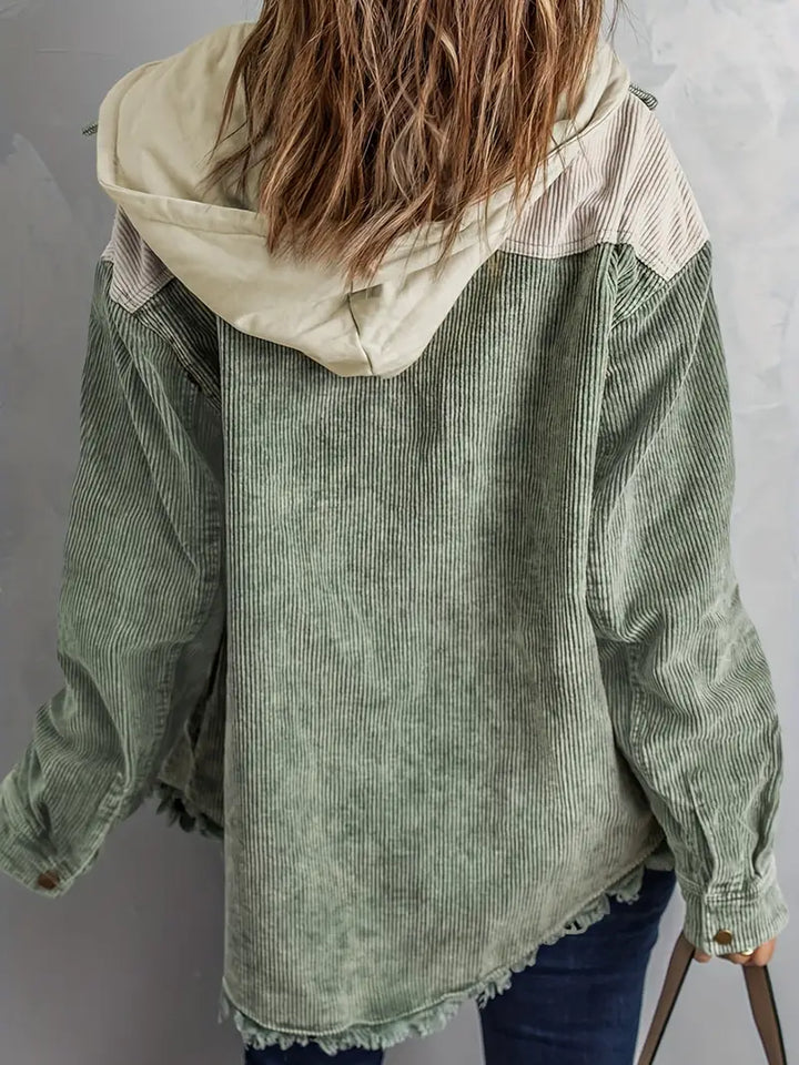 Drune | Schicker und entspannter Mantel