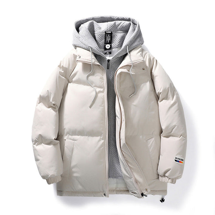 Drune | Kapuzenparka für Männer