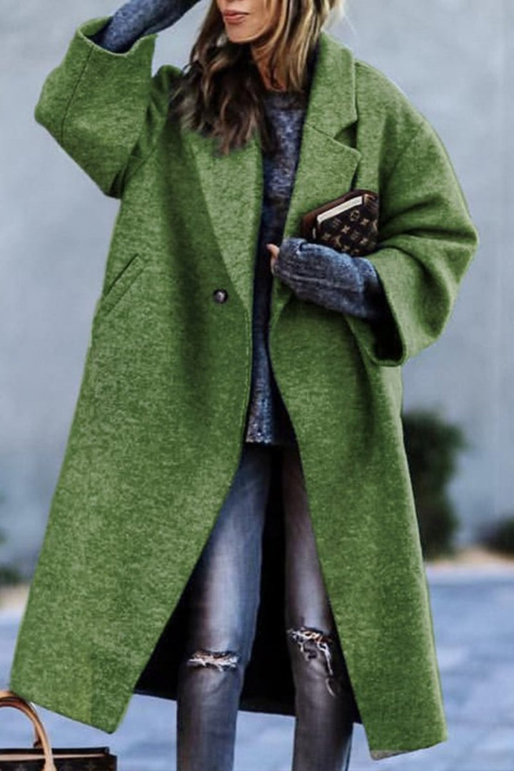 Drune | Eleganter und vielseitiger Wintermantel