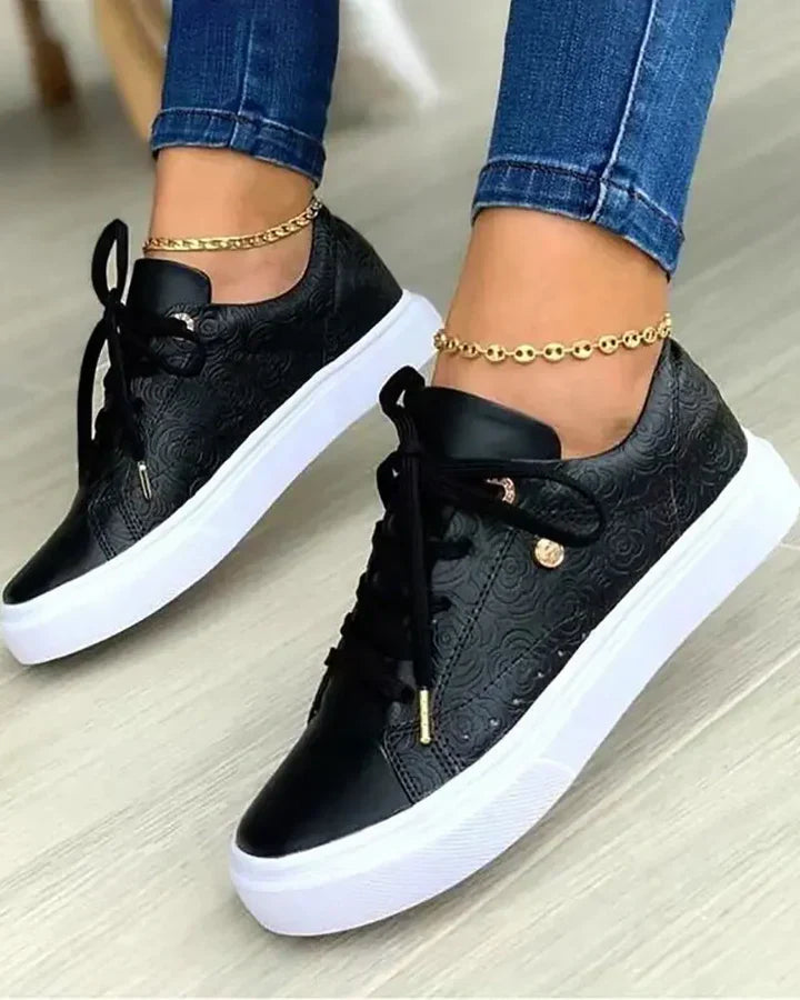 Edith | Sneaker Schuhe für Frauen Drune