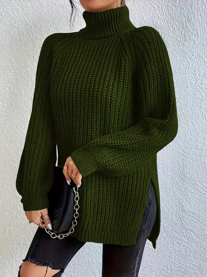 Drune | Rollkragenpullover