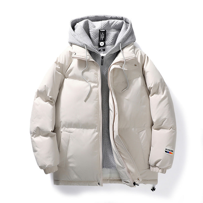 Drune | Kapuzenparka für Männer