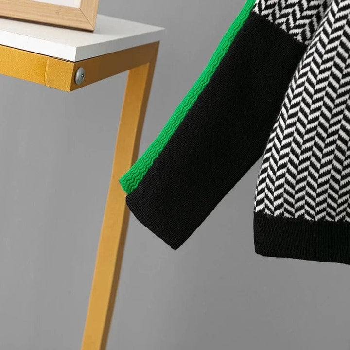 Drune | Pullover Eleganter Moderner Stil Ideal für den Winter