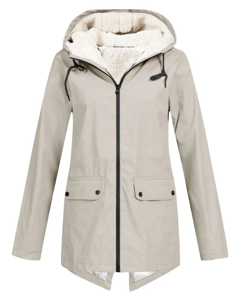 Drune | Winddichte und Wasserdichte Jacke