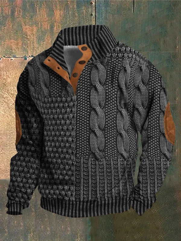 Drune | Trendy Pullover für Männer
