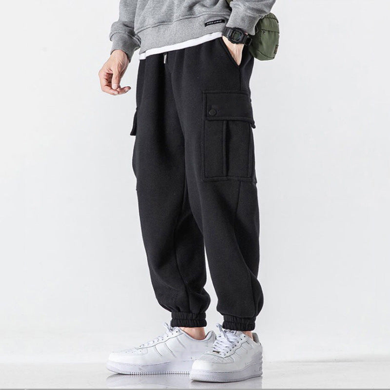 Drune | Baggy Jogginghose für Männer