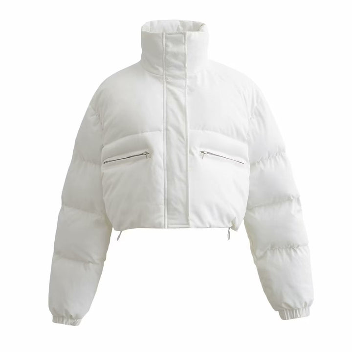 Drune | Übergröße Cropped Jacke