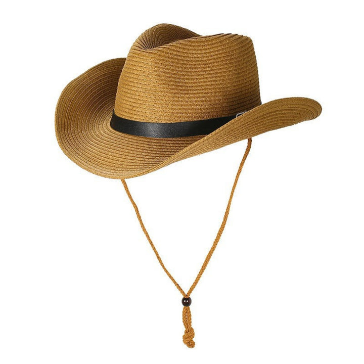 Drune | Herren Outdoor Schatten gewebt Strohhut