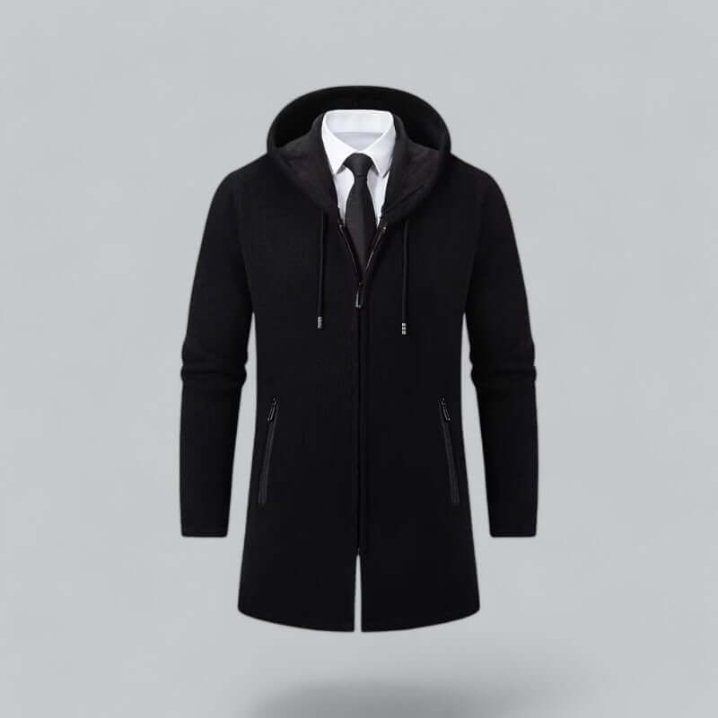 Drune | Herren Warmer Winter Parka Mantel