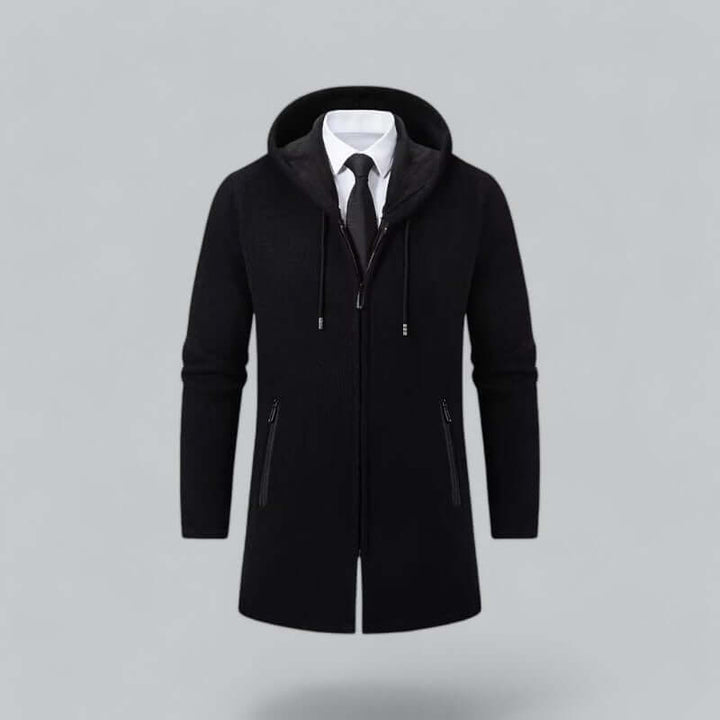 Drune | Herren Warmer Winter Parka Mantel